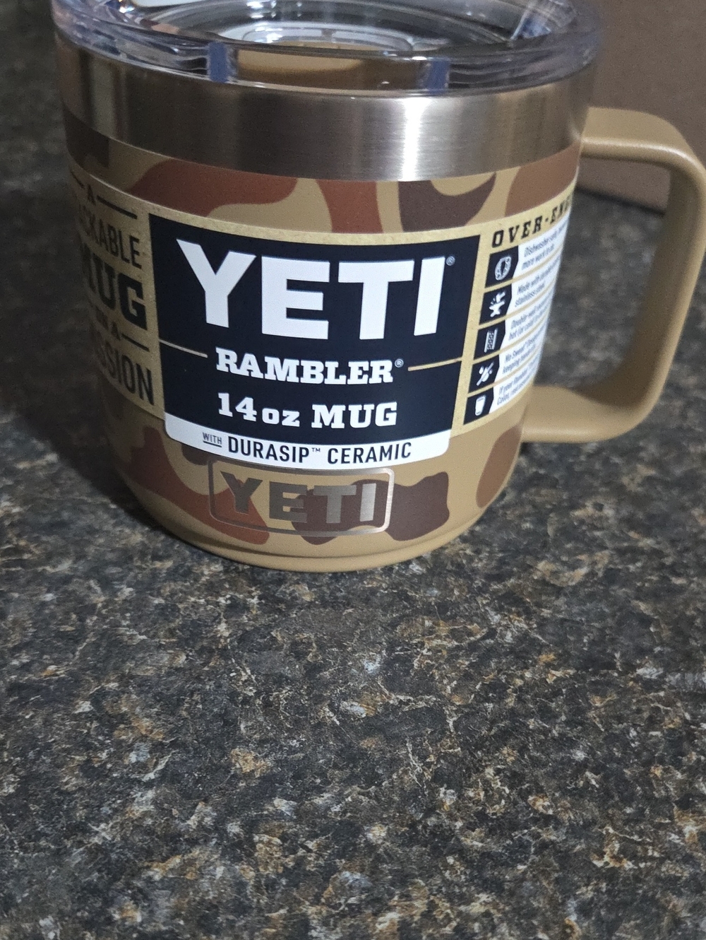 YETI Mug Camo 14 Oz